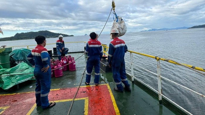 PIS Maksimalkan Armada untuk Salurkan Energi dan Bantuan ke Sumatera