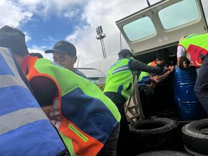 Pertamina Tambah Pasokan BBM-LPG ke Aceh Lewat Jalur Udara