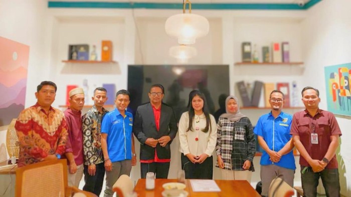 Perwakilan Presidium DOB Kaltara.