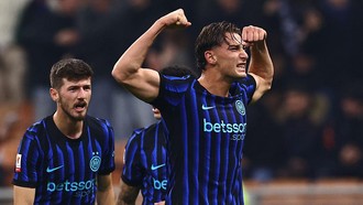 Pio Esposito Disebut Mirip Marco van Basten