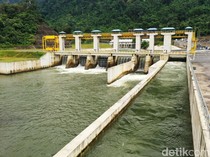 PLTA Asahan 3 Ubah Wajah Elektrifikasi di Pelosok Sumut