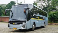 Cititrans Borong 10 Bus Hino, Pakai Bodi Adiputro Jetbus 5