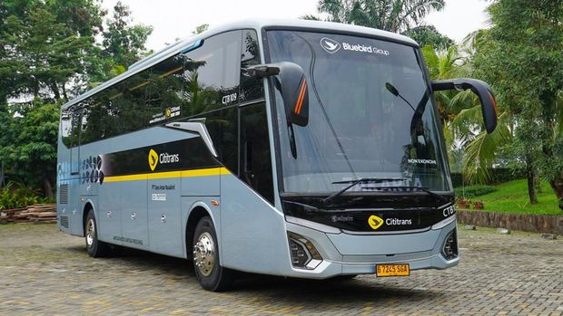PO Cititrans borong 10 bus Hino
