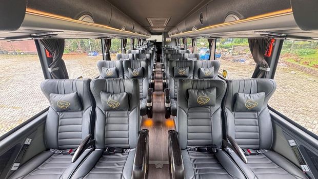 PO Cititrans borong 10 bus Hino