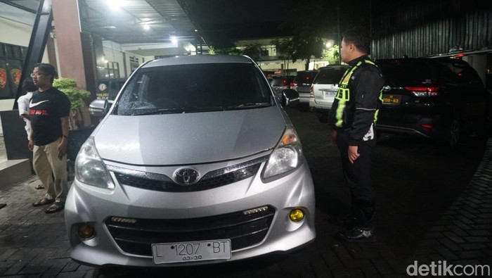 Aksi Heroik Polantas Jombang Gagalkan Pencurian Mobil Asal Jateng