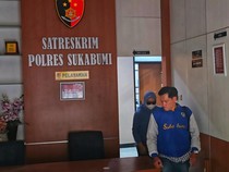 Oknum Guru ES Diamankan Polisi Terkait Kasus Asusila di Surade Sukabumi