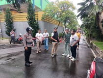 8 Menit Durasi Polisi Respons Laporan 110 soal DC Mau Rebut Mobil di Jakpus