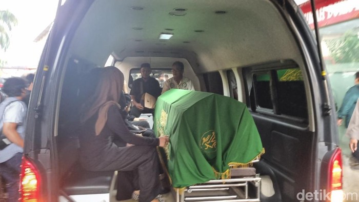 Polisi Serahkan Jenazah Alvaro Kiano Nugroho ke Keluarga