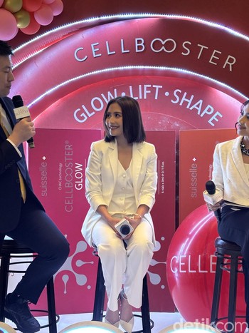 Alasan Prilly Latuconsina Sempat Malu Pamer Wajah Asli Tanpa Makeup