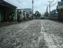 Proyek Jalan di Bekasi Lambat, Walkot Ancam Tahan Pembayaran