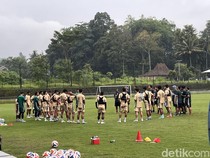 PSS Sleman Uji Coba Terbuka Lawan Garudayaksa FC Pekan Depan