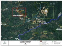 Agincourt Resources Buka Suara soal Izin Tambang Martabe Dicabut