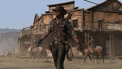 Red Dead Redemption Rilis di Android dan iOS, Bisa Main dari Netflix