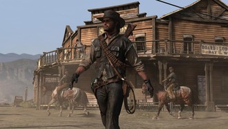 Red Dead Redemption Rilis di Android dan iOS, Bisa Main dari Netflix