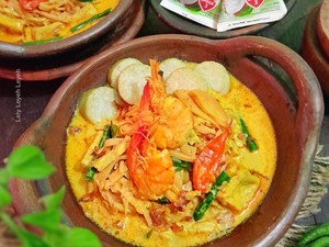 Resep Lodeh Rebung yang Gurih Tidak Berbau untuk Santapan Istimewa