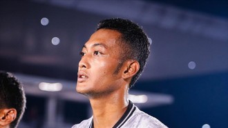 Profil Rifqi Ray Farandi, Pengganti Marselino di Timnas Indonesia U-22