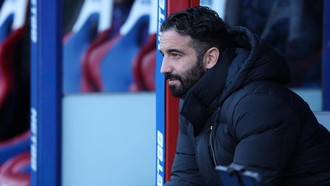 Ruben Amorim 'Pulang Kampung' usai Gagal di MU, Merapat ke Benfica?
