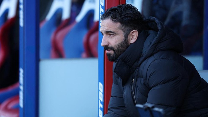 Ruben Amorim Hindari Main Medsos gegara Manchester United