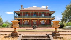 Mencekam! Begini Potret Rumah Paling Angker di Australia
