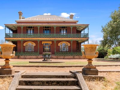 Mencekam! Begini Potret Rumah Paling Angker di Australia
