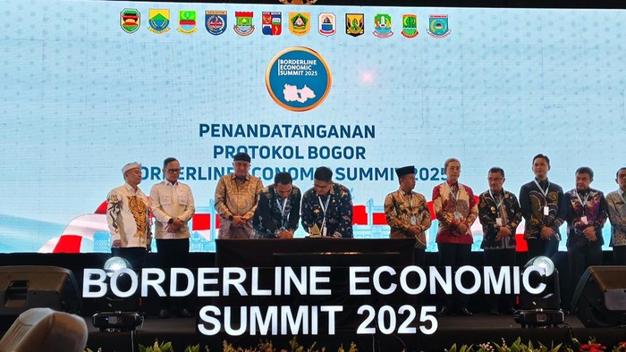 Pemkab Sukabumi Dorong Integrasi Infrastruktur di Wilayah Perbatasan