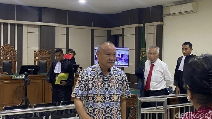 Komisaris PT MMS Didakwa Tilap Uang Sewa Plaza Klaten Rp 6,5 Miliar