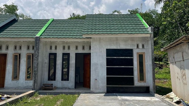 Cek Nih! Daftar Rumah Murah Serba Rp 166 Juta di Purbalingga