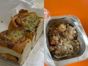 Gegara Makan Siang Gratis di Sekolah Berjamur, Siswa Ini Sakit