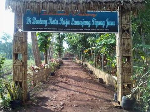 Situs Biting di Lumajang