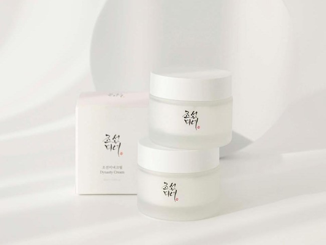 Skincare Korea untuk Mencerahkan Wajah