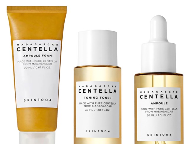 Skincare Korea untuk Mencerahkan Wajah