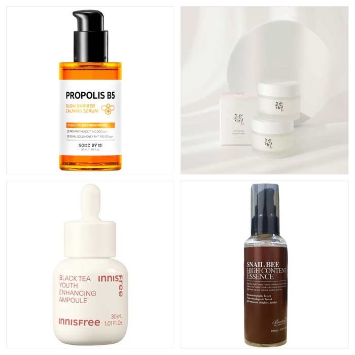 Skincare Korea untuk Mencerahkan Wajah
