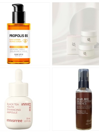 8 Skincare Korea Terbaik yang Terbukti Mencerahkan Wajah Kusam