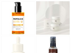 8 Skincare Korea Terbaik yang Terbukti Mencerahkan Wajah Kusam