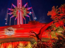 Wahana Baru di Asiatique Riverfront Penuh Teriakan, Bikin Warga Susah Tidur