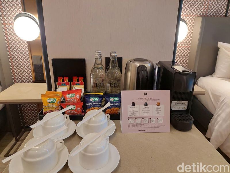 Suasana menginap di Grand Mercure Kuala Lumpur Bukit Bintang, Suasana menginap di Grand Mercure Kuala Lumpur Bukit Bintang,