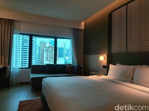 Ini Rasanya Menginap di Grand Mercure Kuala Lumpur Bukit Bintang