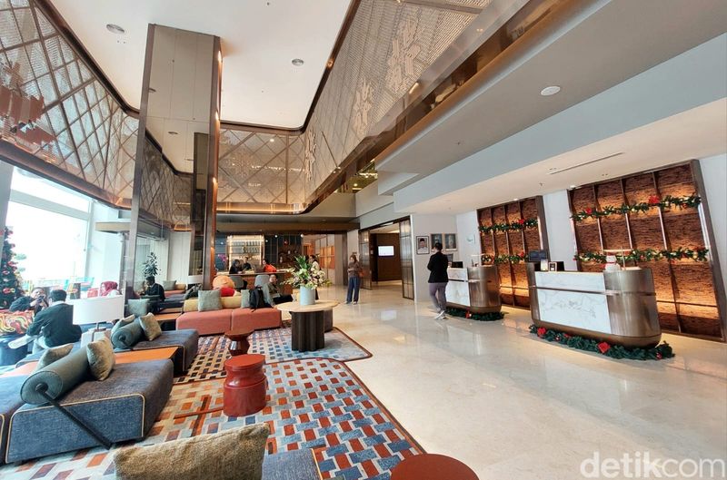 Suasana menginap di Grand Mercure Kuala Lumpur Bukit Bintang, Suasana menginap di Grand Mercure Kuala Lumpur Bukit Bintang,