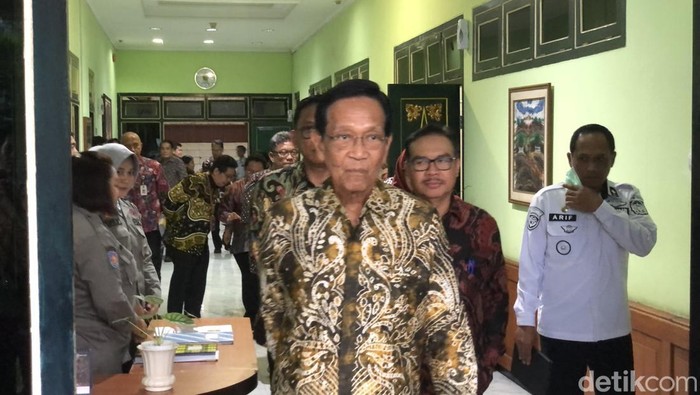 Sultan HB X Akan Ajukan Perbaikan Jembatan Kewek Rp 19 M Pakai APBN