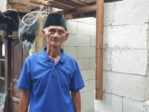 Melihat Bedah Rumah 3x4 Meter di Menteng yang Dihuni 11 Orang