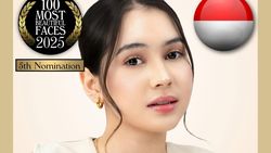 14 Artis Indonesia di Daftar Wanita Tercantik Dunia: Ayu Ting Ting-Raisa