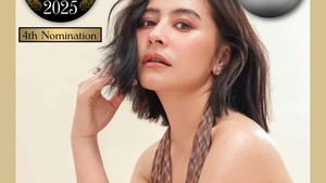 Prilly Latuconsina sudah empat kali dinominasikan, membuktikan face card–nya memang tidak pernah gagal. Foto: Instagram @tccandler