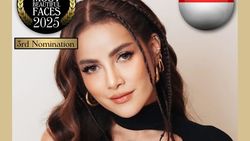 14 Artis Indonesia di Daftar Wanita Tercantik Dunia: Ayu Ting Ting-Raisa