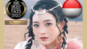 Natasha Wilona kembali menunjukkan daya tariknya sebagai salah satu aktris paling memesona di Indonesia. Foto: Instagram @tccandler