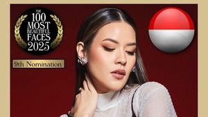Raisa bukan hanya memanjakan telinga, tapi juga mata—paras elegannya membuatnya masuk jajaran wanita tercantik. Foto: Instagram @tccandler
