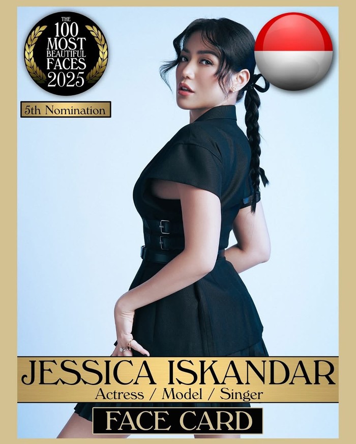 tccandler most beautiful 2025