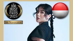 14 Artis Indonesia di Daftar Wanita Tercantik Dunia: Ayu Ting Ting-Raisa