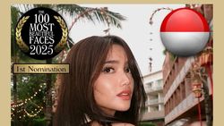 14 Artis Indonesia di Daftar Wanita Tercantik Dunia: Ayu Ting Ting-Raisa