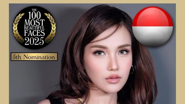 14 Artis Indonesia di Daftar Wanita Tercantik Dunia: Ayu Ting Ting-Raisa