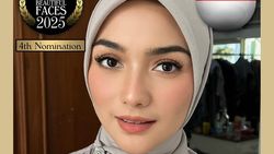 14 Artis Indonesia di Daftar Wanita Tercantik Dunia: Ayu Ting Ting-Raisa